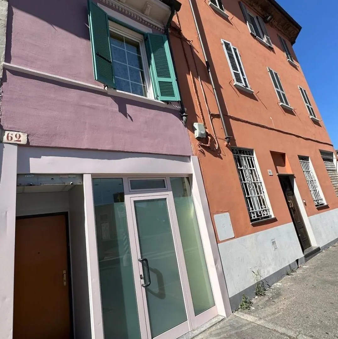 Holiday home Casatiffany - Intera Casa Villa Piacenza